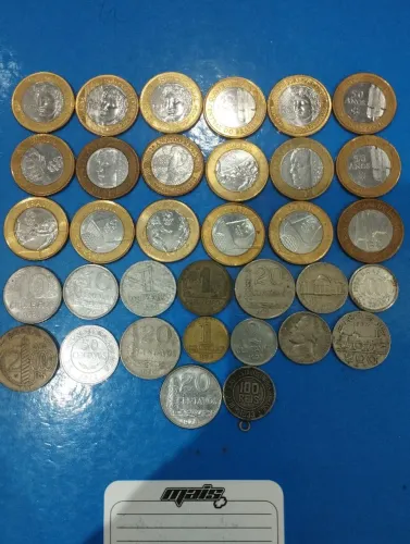 Moedas