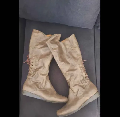 Bota Feminina n:35