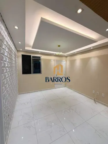 Apartamento á Venda, 2 dorm, 48m² Santa Terezinha região - Piracicaba/SP