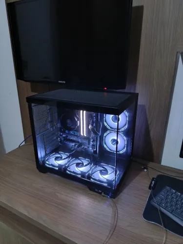 VENDO KIT 5 VENTOINHAS - Aigo darkflash