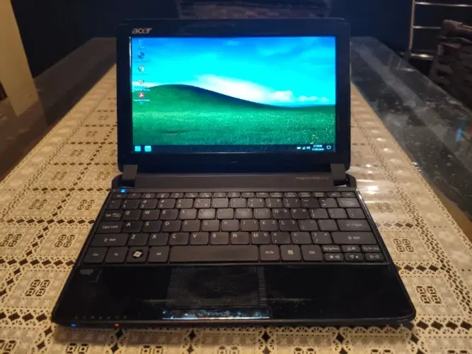 Netbook Acer Aspire One 532h