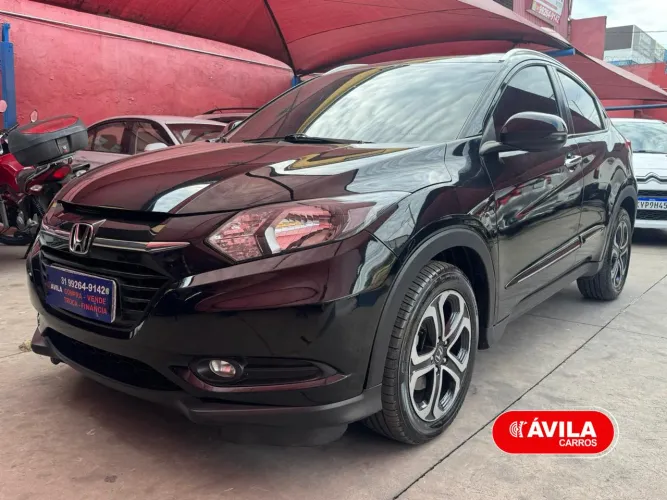 Honda HR-V EXL 1.8 Flexone 16V 5P Aut. 2016