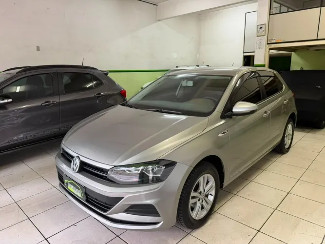 Volkswagen Polo 1.6 MSI Flex 16V 5P 2018