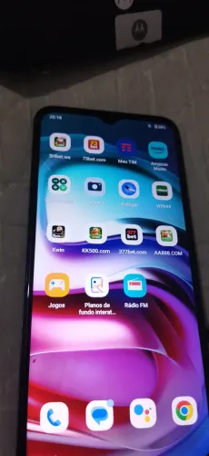 Celular moto g30