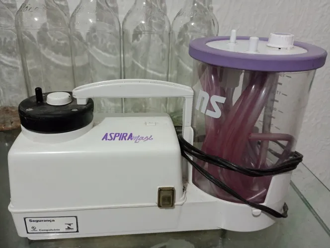 Sugamax Semi-novo.