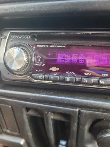 Kenwood original chevrolet