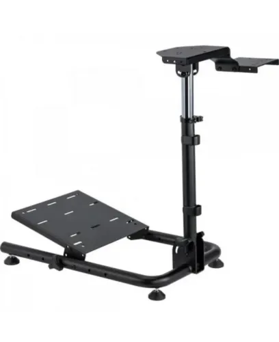Cockpit brateck totalmente ajustável multiplataforma novo lacrado 