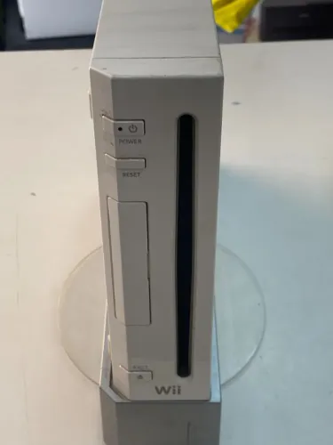 Console Nintendo Wii Super Conservado com assessórios FUNCIONANDO 100%