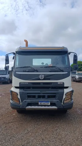 CAVALO VOLVO FMX 540 6X4 540CV