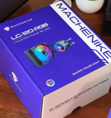 WaterCooler Machenike 120mm