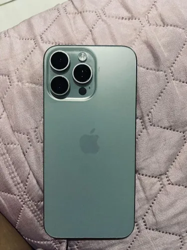 iPhone 15 pro Max de 256gb