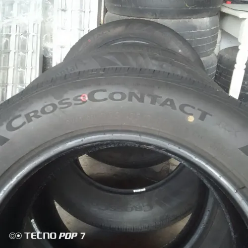 Pneu 265/55r19 109h Continental Crosscontact Rx