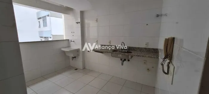 Botafogo | Apartamento 3 quartos, sendo 1 suite