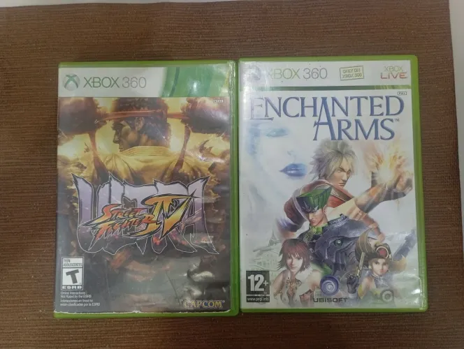 Jogos Xbox 360