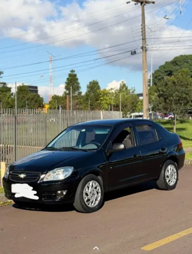 Chevrolet Prisma Sed. LT 1.0 8V Flexpower 4P 2022
