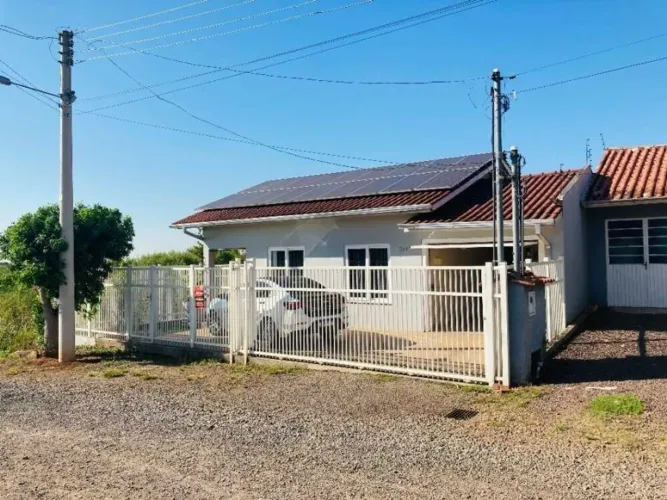 CASA RESIDENCIAL em ARROIO DO MEIO - RS, São Caetano