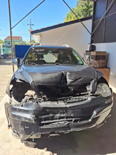 Sucata Captiva3.0 v6 2012 retirada de peças