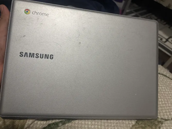 Notebook Chrome Samsung