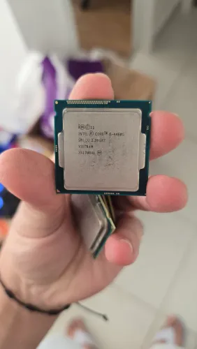 Intel core I5 4460S