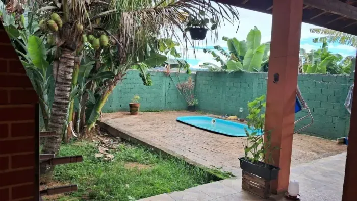 Chácara com 2 dormitórios à venda, 540 m² por R$ 318.000,00 - Quinta das Frutas - Taubaté/