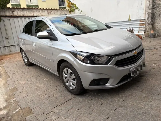 Chevrolet Onix Hatch LT 1.0 8V Flex Mec. 4P 2019