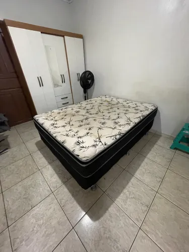 Vendo Cama Box 