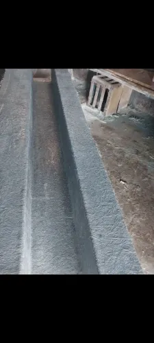 Tudo em fibra de vidro ,fabricação de calhas e peças e conserto