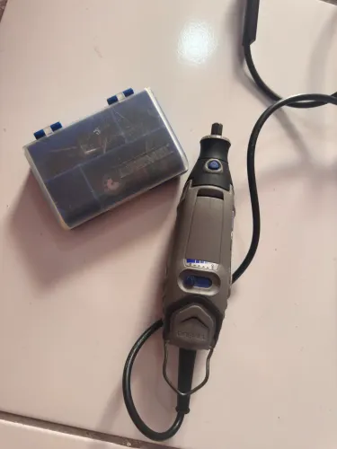Micro retifica dremel 3000