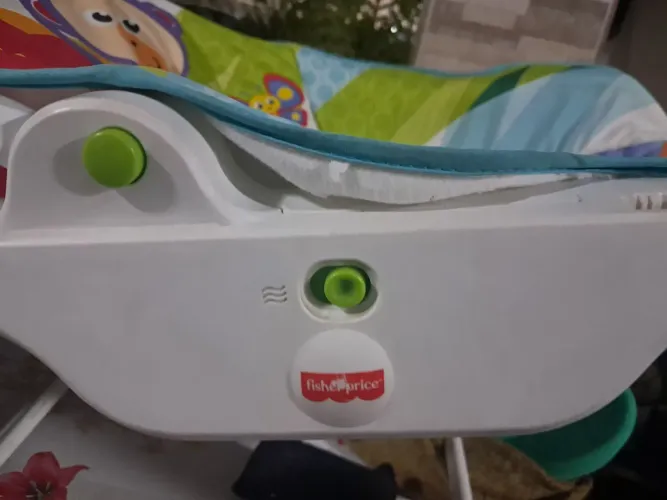Cadeira Bebê Fischer Price