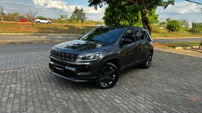 Jeep Compass Long. T270 1.3 TB 4X2 Flex AUT 2024