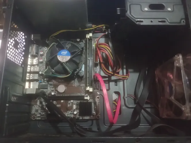 PC COMPLETO PRONTO PARA USO - SSD 240GB + HD 1TB