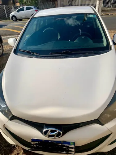 Hyundai HB20 Comf./c.plus/c.style 1.0 Flex 12V 2014