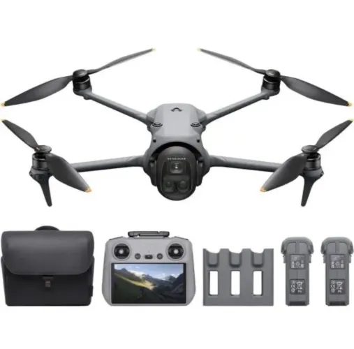 DJI Mavic 4 Combo com Tela