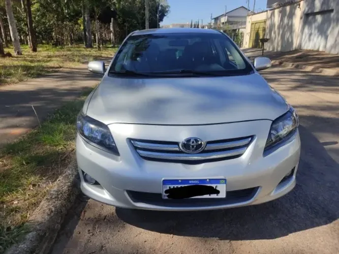 Toyota Corolla XEI 1.8/1.8 Flex 16V Mec. 2009