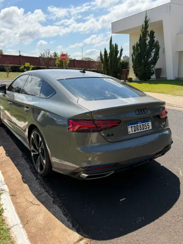 Audi A5 Sportb. S Line 2.0 TFSI Quatt. (híb.) 2025
