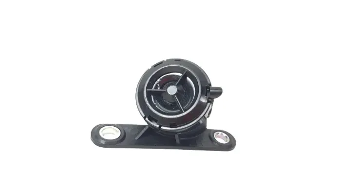 Tweeter Porta Dianteira Esquerda Mitsubishi Airtrek 04 A 08 Preto