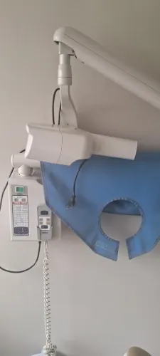 Aparelho de Imagem Periapical Usado - ótimo estado.