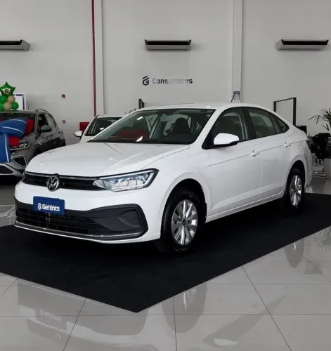 Volkswagen Virtus TSI 1.0 Flex 12V 4P Mec. 2024
