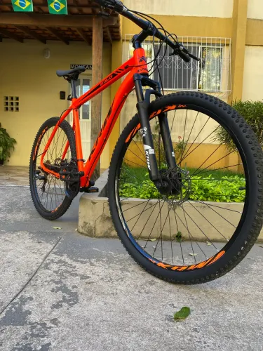 Bicicleta