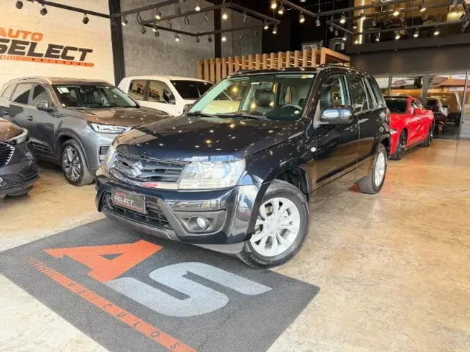 Suzuki Grand Vitara 2.0 16V 4x2/4x4 5P Aut. 2016