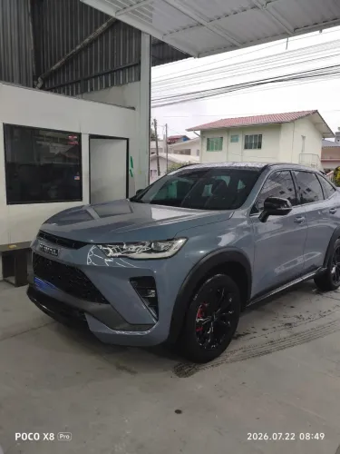GWM Haval H6 GT Phev AWD 2025