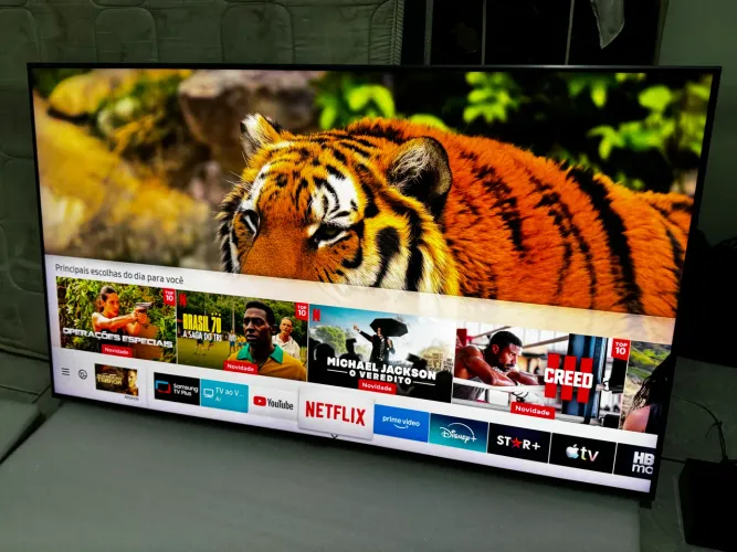 Tv 55 QLED 4k UHD Samsung 