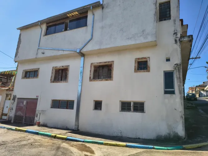 ÓTIMO sobrado COMERCIAL ou RESIDENCIAL para venda com 390 m² com 3 quartos na Vila Natal