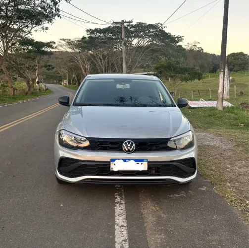 Volkswagen Polo Track 1.0 Flex 12V 5P 2025