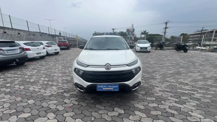 Fiat Toro Endurance 2.0 16V 4X4 Diesel Aut. 2021