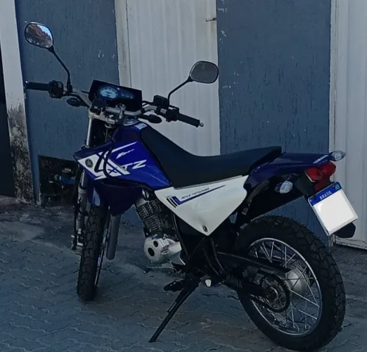 Yamaha XTZ 125 E 2010/2010