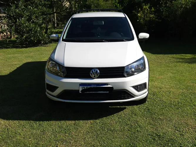 Volkswagen Saveiro Trendline 1.6 T.flex 8V 2021