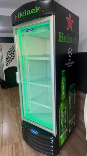 Cervejeira - Tripla ação