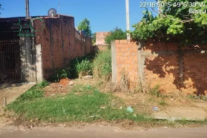 Terreno à venda, 125 m² por R$ 54.997,19 - Parque Jaraguá - Bauru/SP
