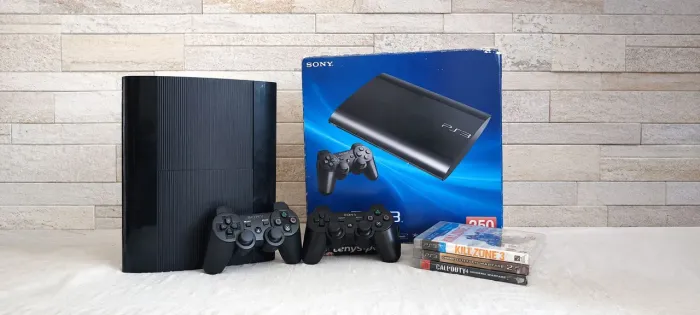 PlayStation 3 super slim